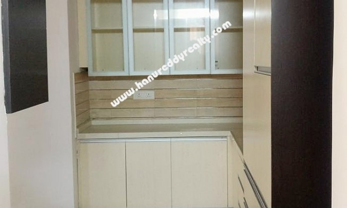 3 BHK Flat for Sale in Thoraipakkam